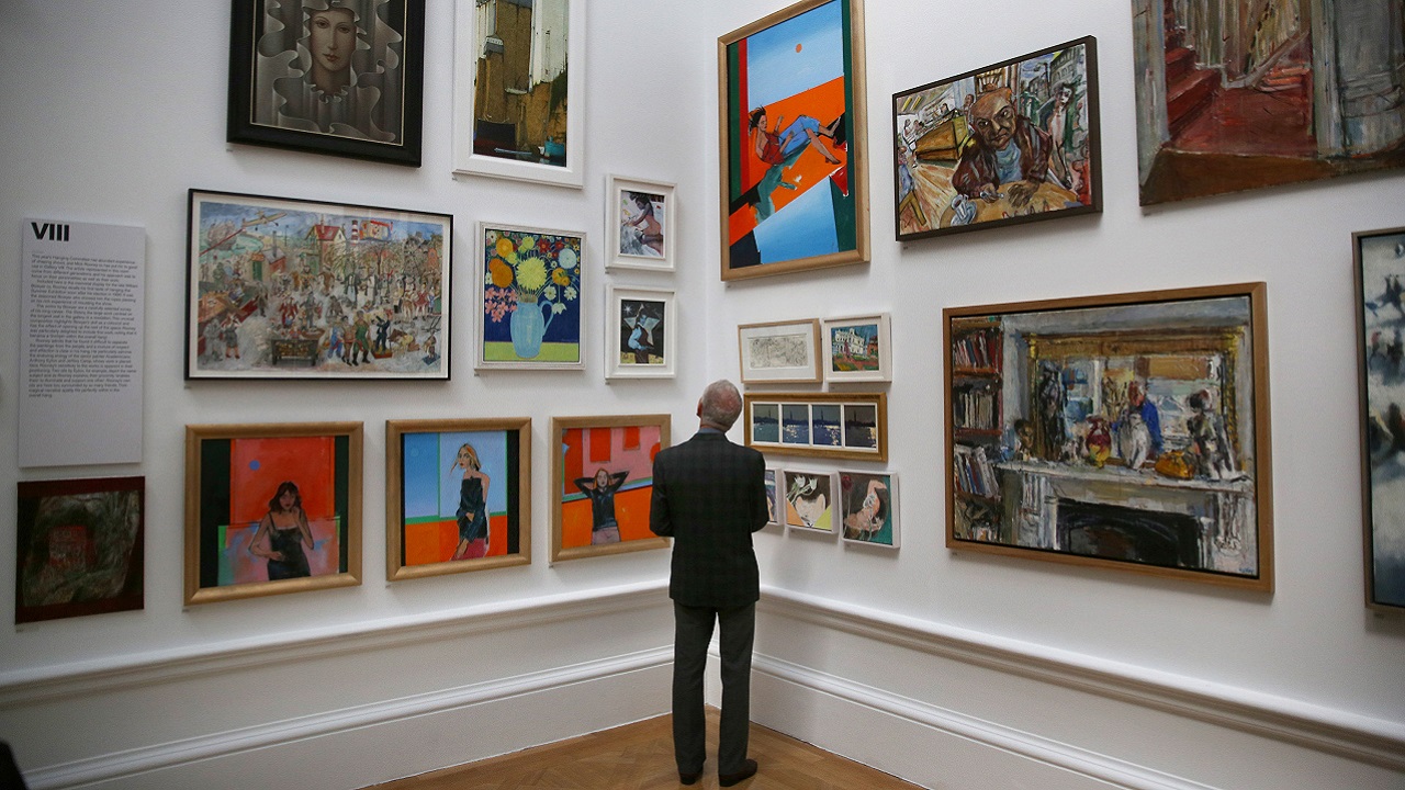 Museus e galerias de arte serão prescritos contra problemas de saúde mental