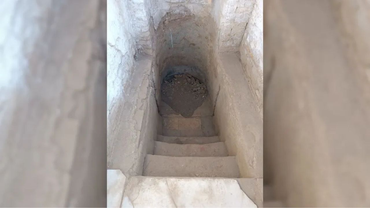 Arqueólogos encontram banho ritual judaico de mais de 1500 anos perto de Roma