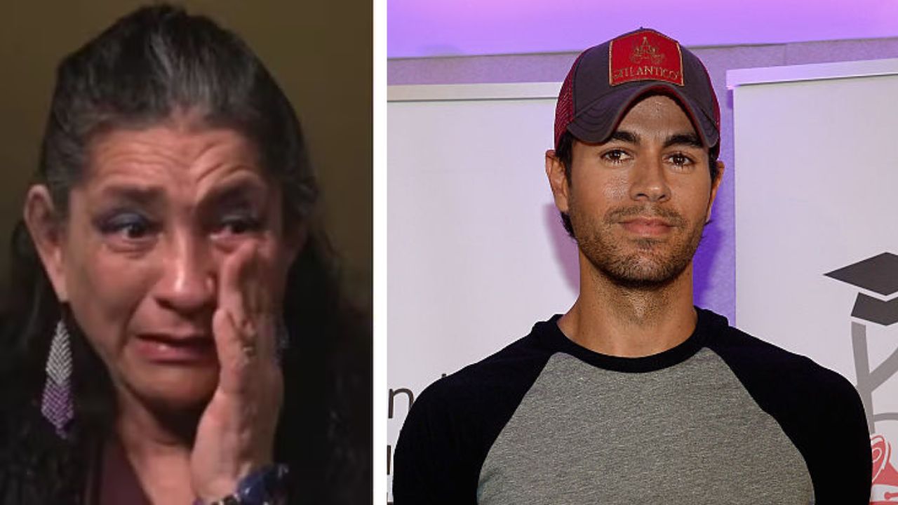 Golpe: Mulher de 63 anos acreditou estar em relacionamento com Enrique Iglesias