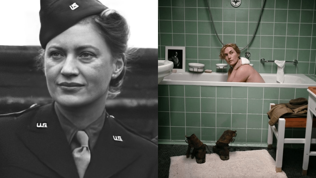 Lee Miller: como a fótografa tomou banho na banheira de Hitler?