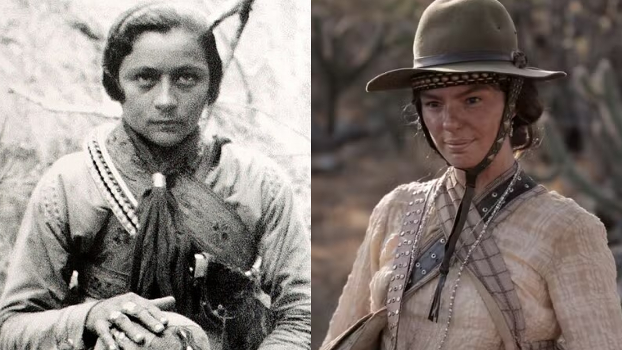 Maria e o Cangaço: 5 coisas para saber antes de assistir a série