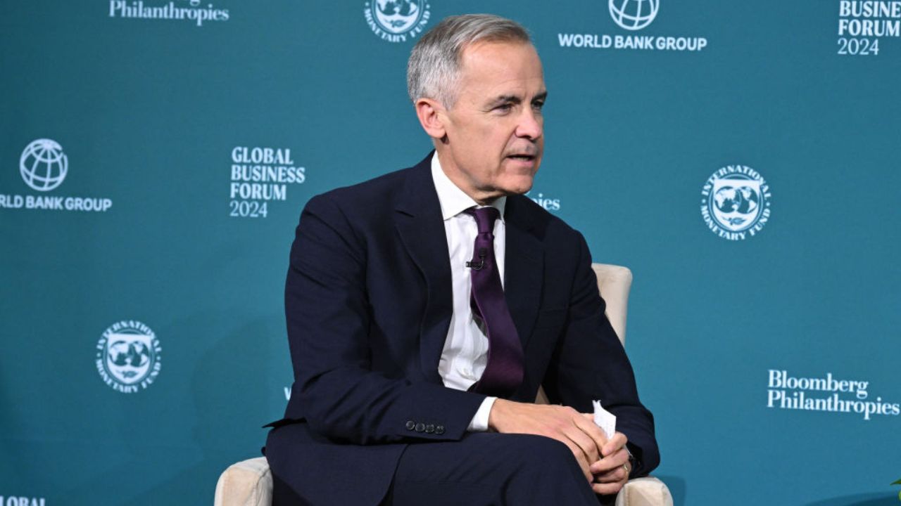 Sucessor de Trudeau: Mark Carney é eleito novo primeiro-ministro do Canadá