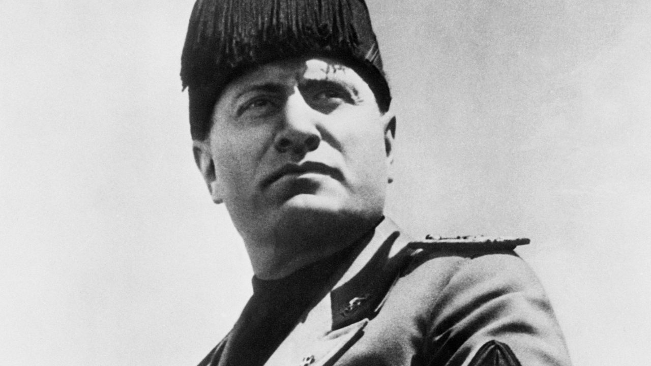 Afinal, o que é o fascismo? Conheça as origens e o papel de Mussolini