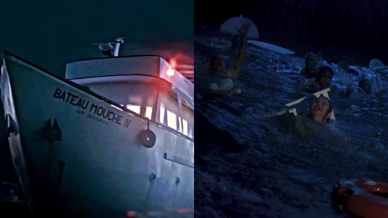 Bateau Mouche: saiba onde assistir à série sobre o ‘Titanic brasileiro’