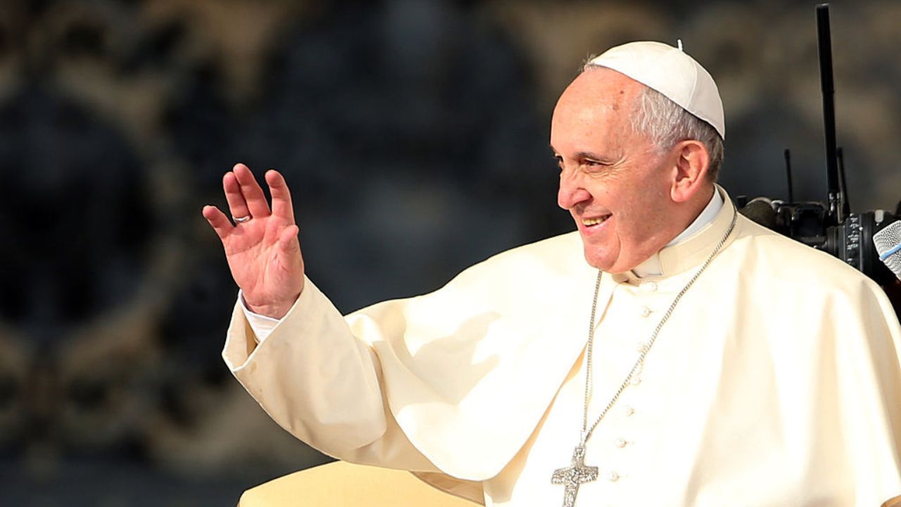 Estes são autores que influenciaram papa Francisco, segundo livro