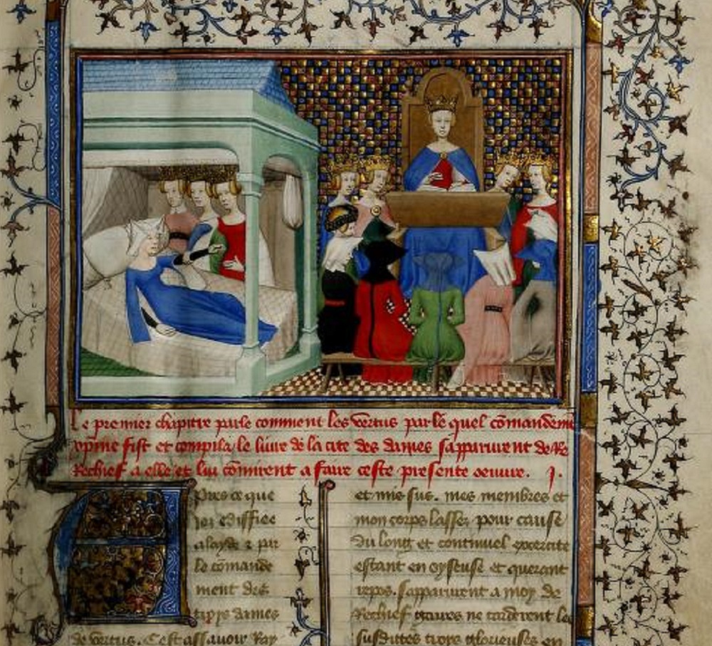 Feminismo na Idade Média: Christine de Pizan, a primeira ativista