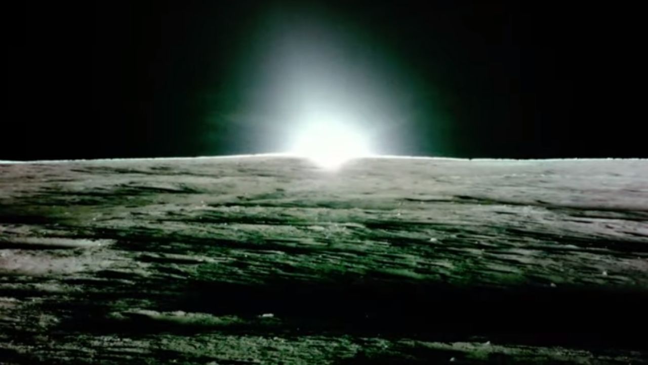 Entenda como imagens do pôr-do-Sol visto da lua podem solucionar mistério