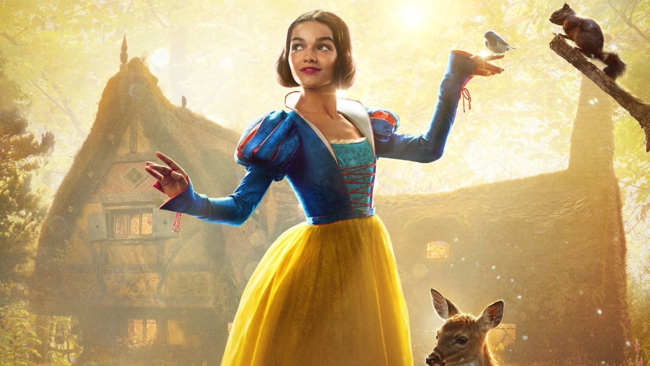 Branca de Neve: filho de produtor culpa atriz por fracasso de live-action
