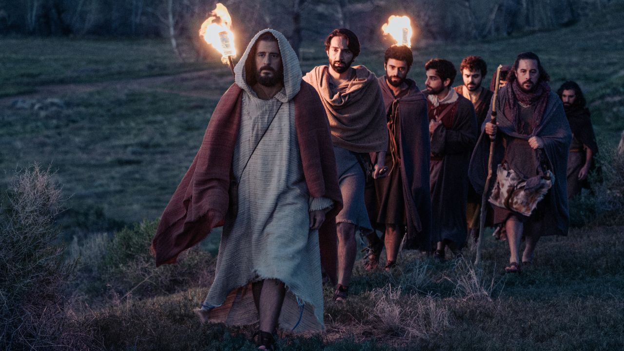O ‘ponto de virada’ de The Chosen, na opinião do diretor