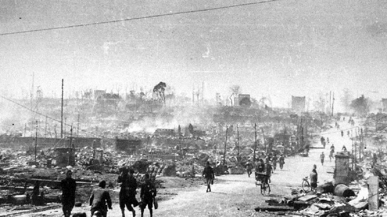 Bombardeio ‘ofuscado’ por Hiroshima e Nagasaki segue em busca de reconhecimento