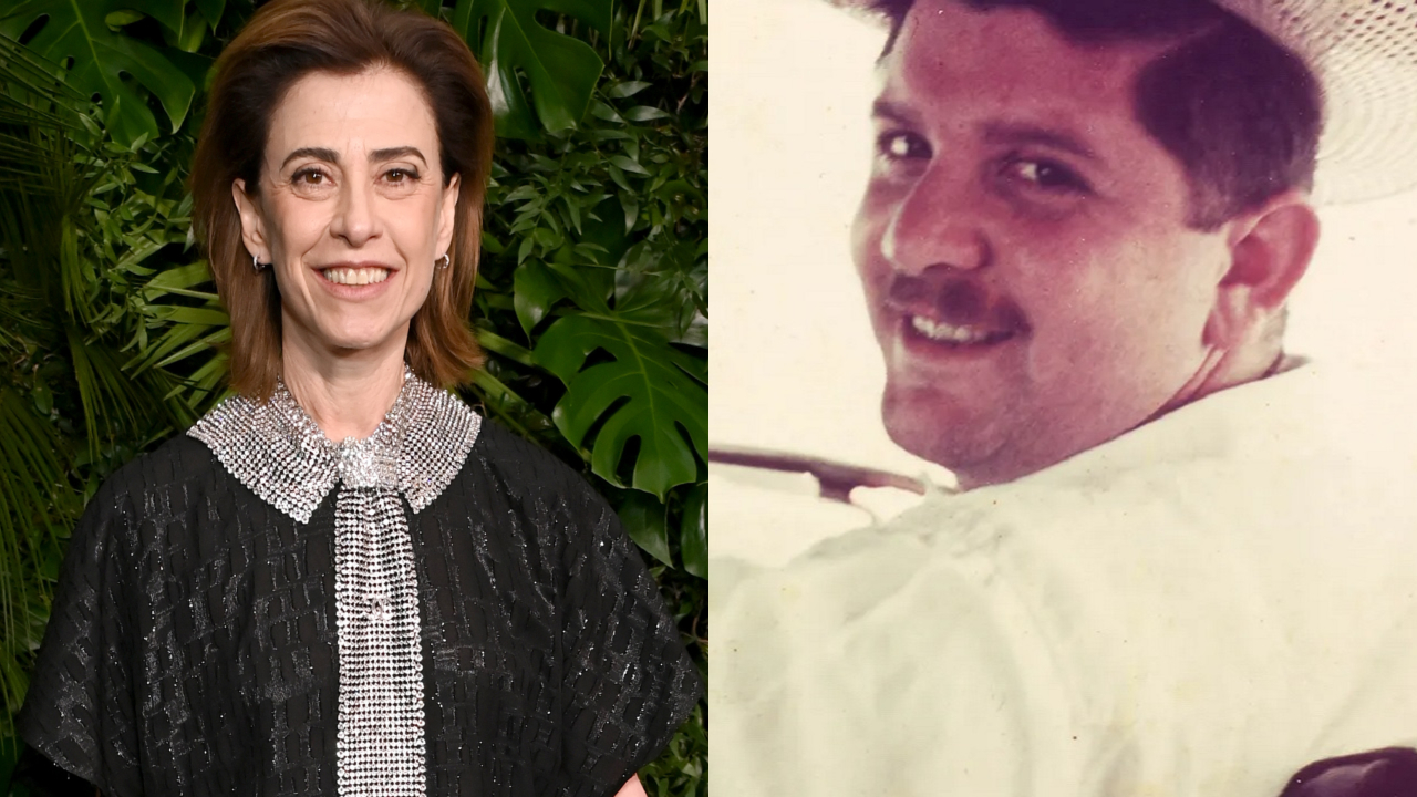 Após Oscar, Fernanda Torres homenageia Rubens Paiva
