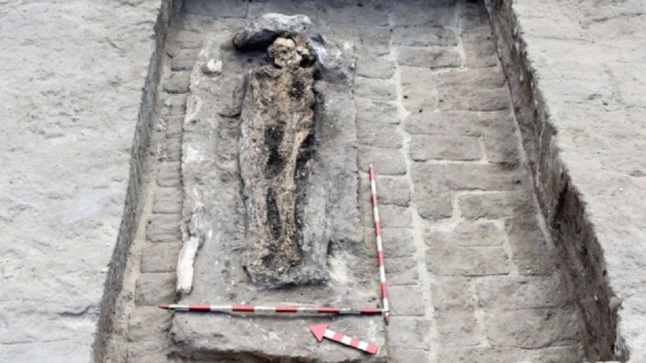 Túmulo de 3.200 encontrado no Egito pode pertencer a comandante militar de Ramsés III