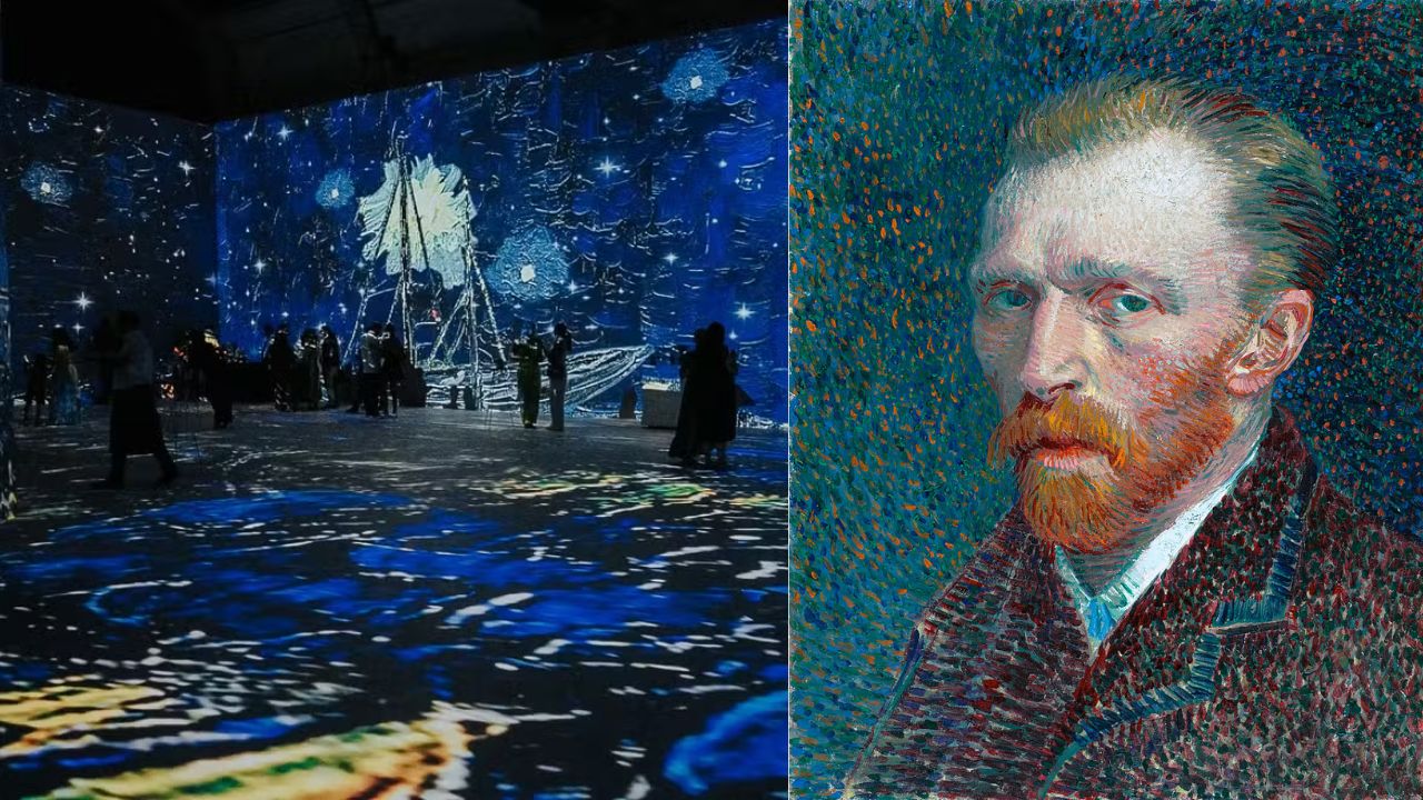 Van Gogh: veja qual cidade receberá exposição imersiva do pintor