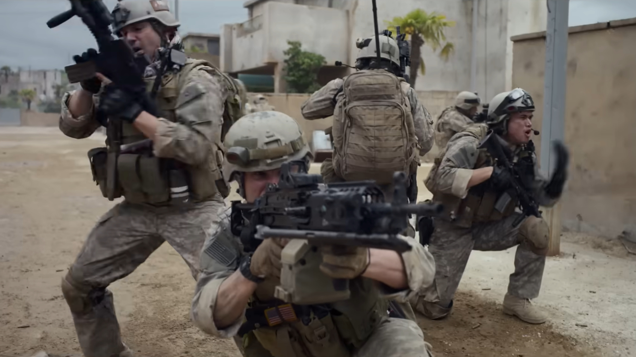 Tempo de Guerra: filme sobre a Guerra do Iraque ganha data de estreia