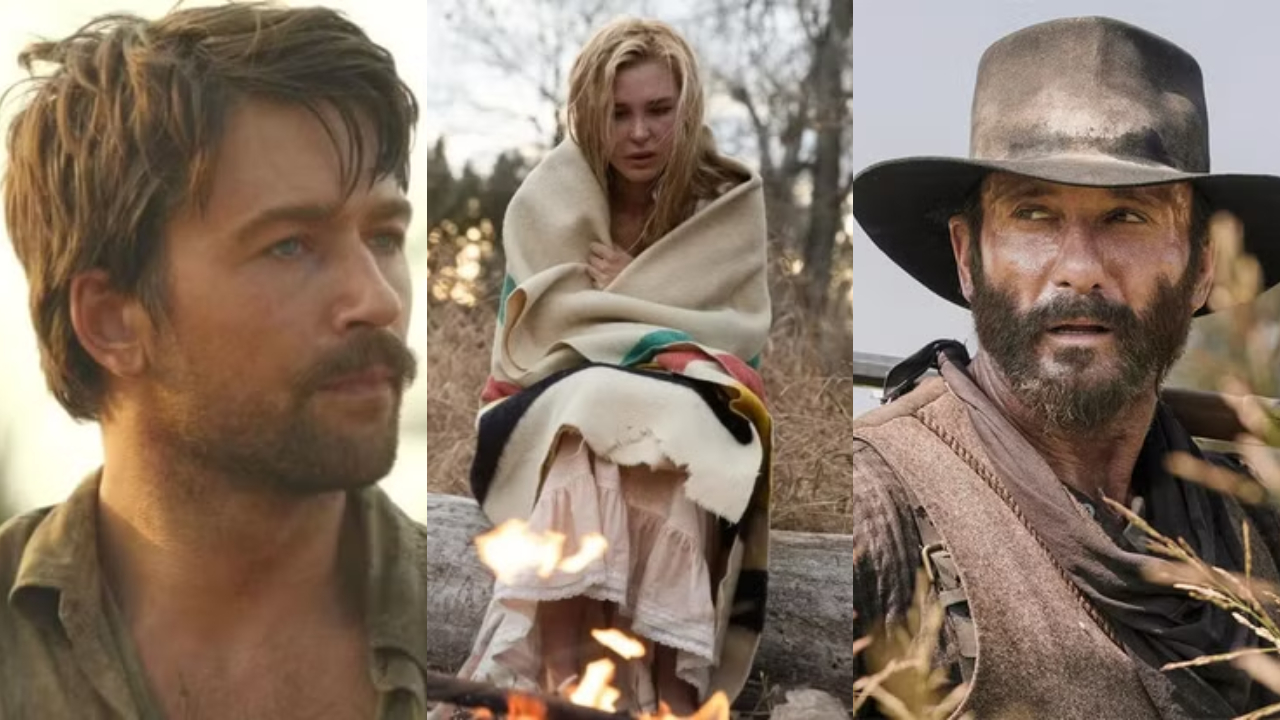 1883: 5 vezes em que os personagens aparecem em outras séries