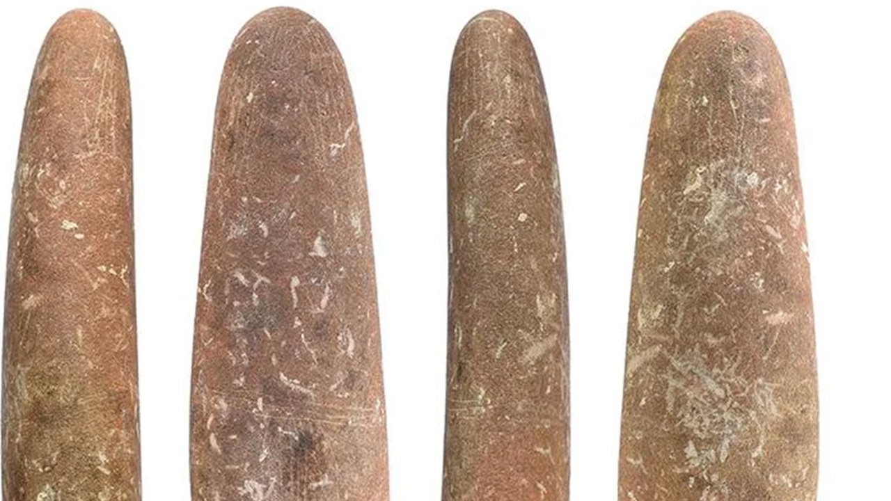 Azerbaijão: Pesquisadores descobrem estatueta mesolítica de 8.400 anos