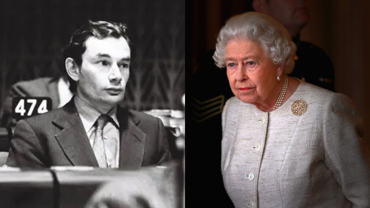 Afilhado da rainha Elizabeth II morre após sofrer ferimento na cabeça