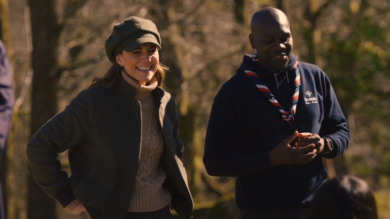 Kate Middleton destaca papel da natureza em sua recuperação: ‘Lugar de paz’