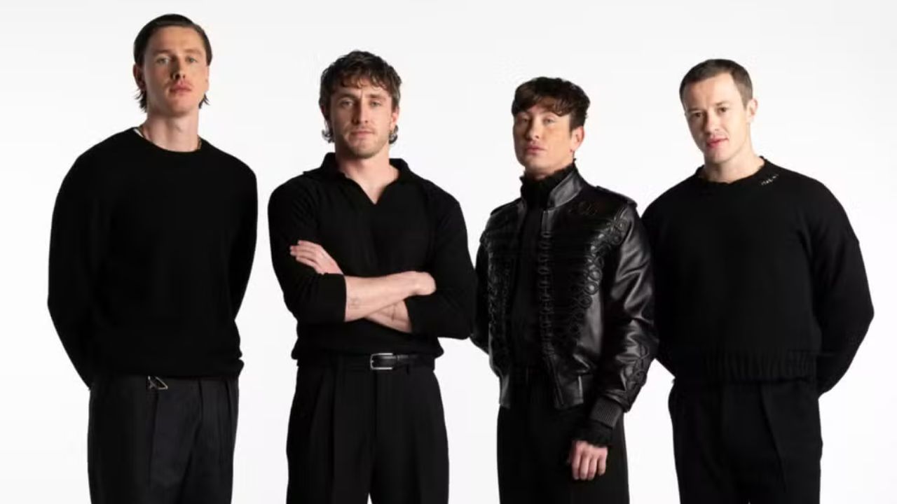 Filmes sobre os Beatles ganham elenco oficial; saiba quem interpreta quem