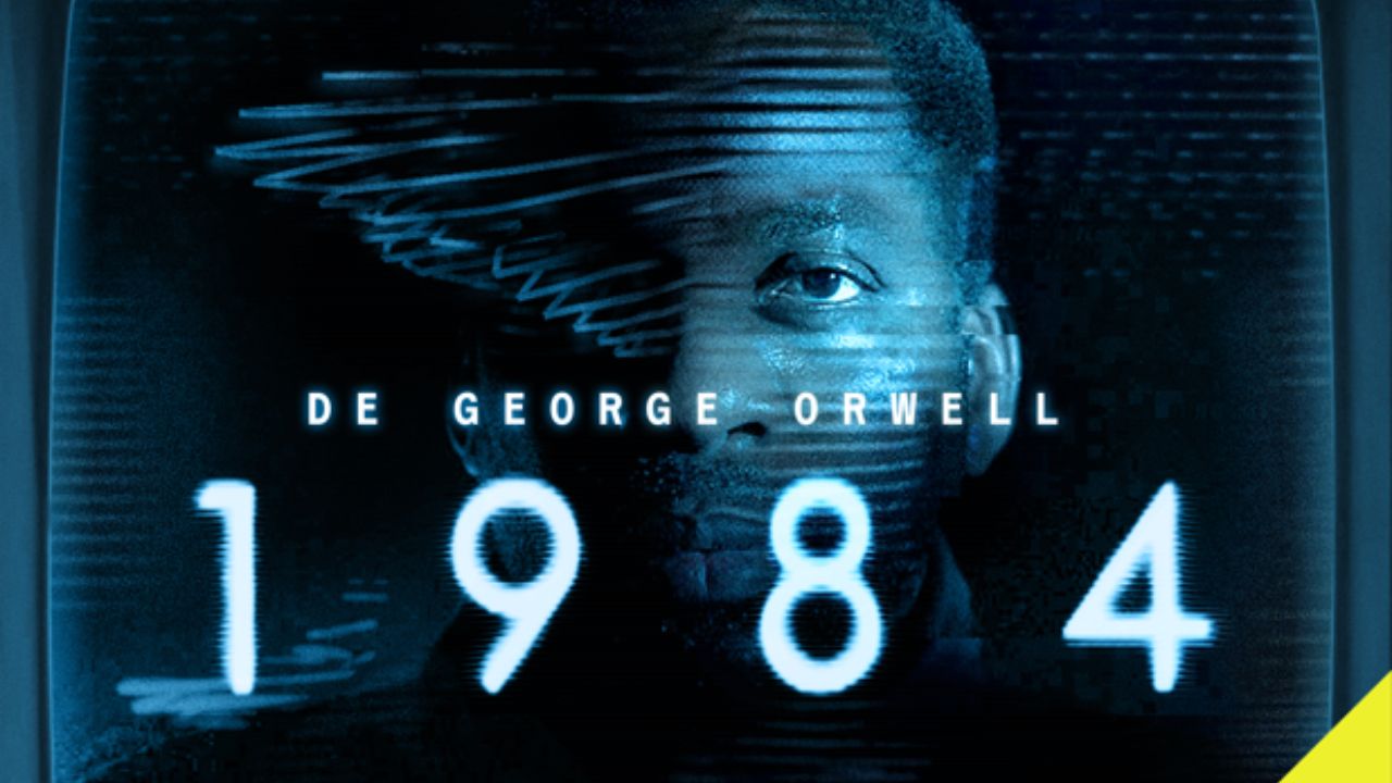 Audible lança adaptação sonora de ‘1984’ com grandes nomes da dramaturgia