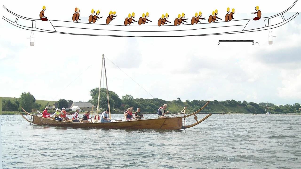 Antes dos vikings, navegadores da Idade do Bronze já dominavam mares nórdicos