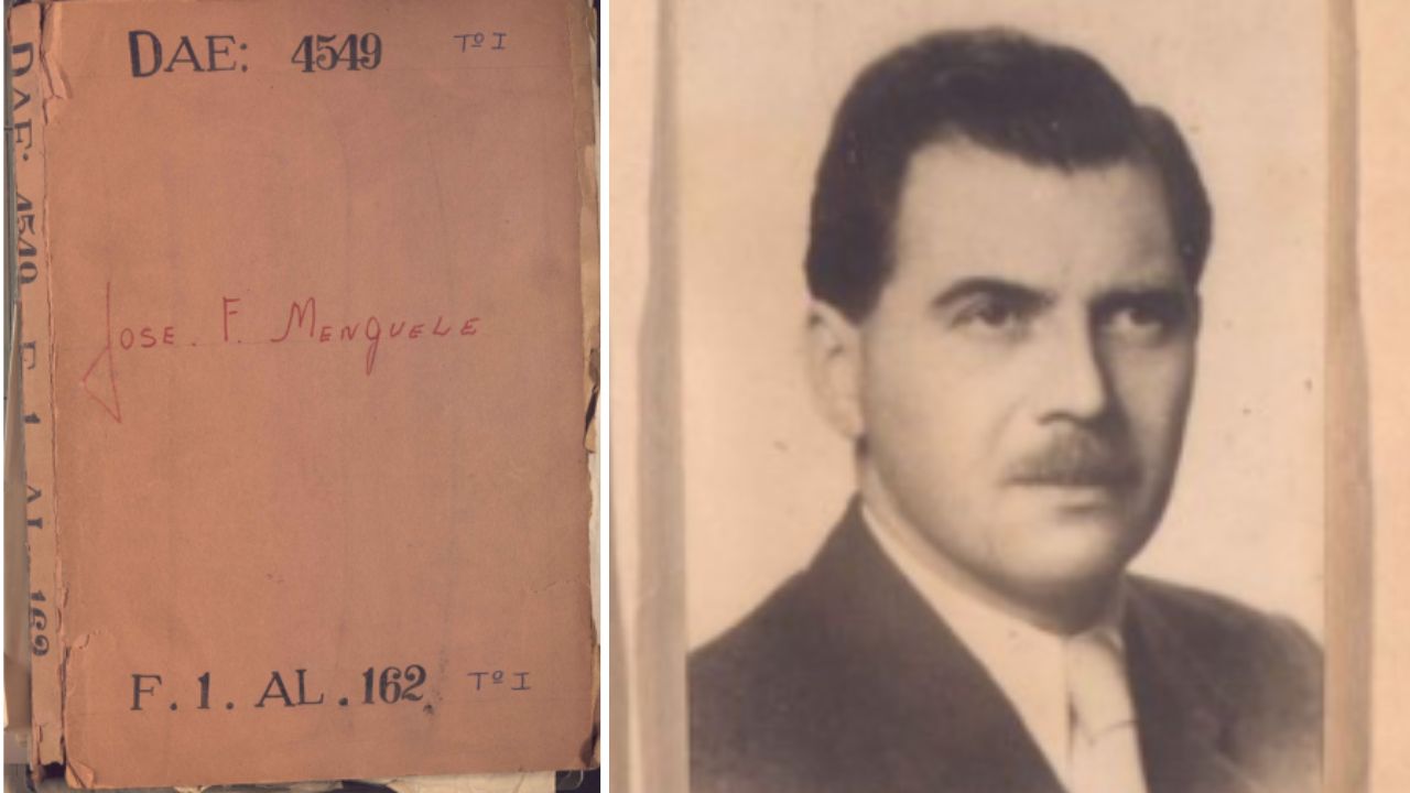 Argentina divulga 1.850 documentos sobre nazistas que fugiram para o país