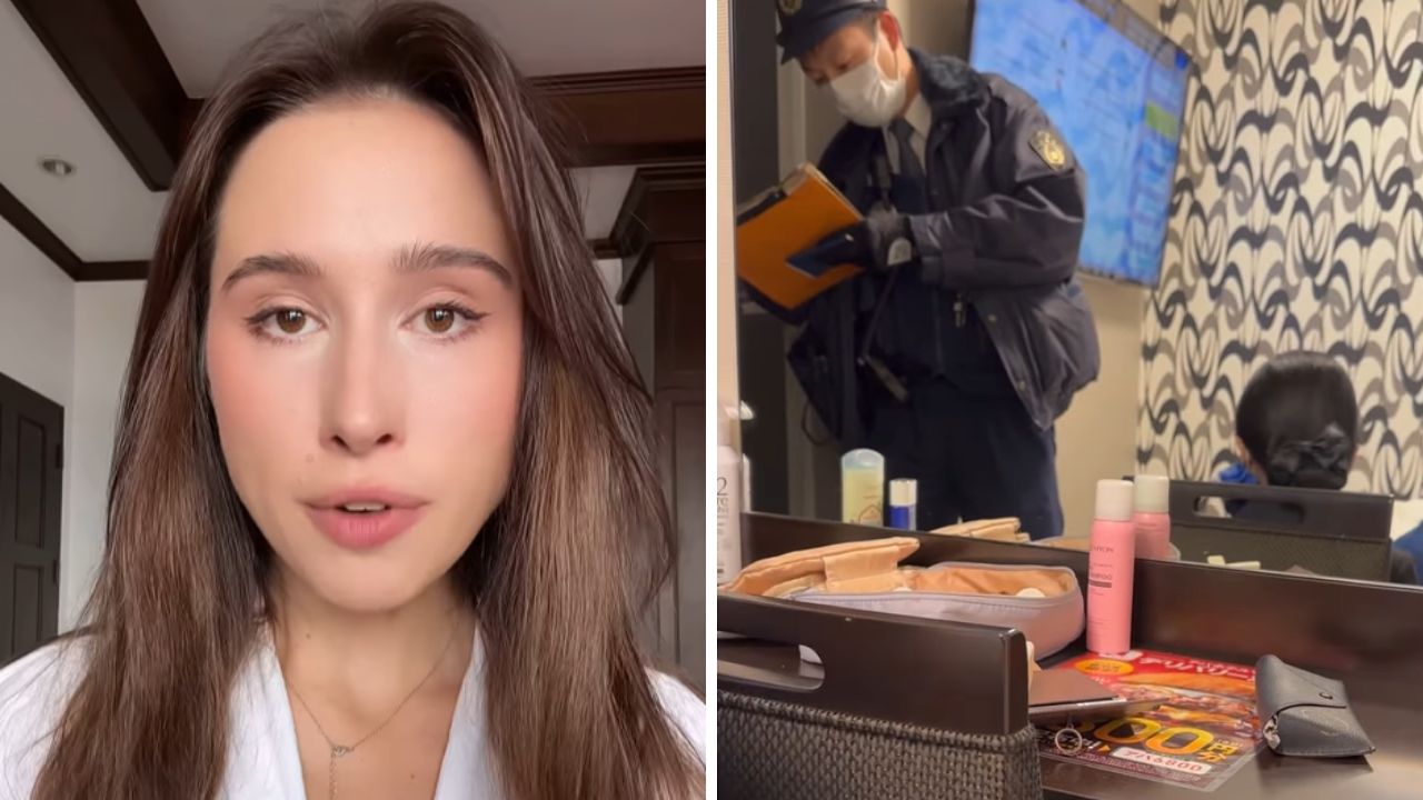 Mulher encontra homem debaixo da sua cama em quarto de hotel no Japão