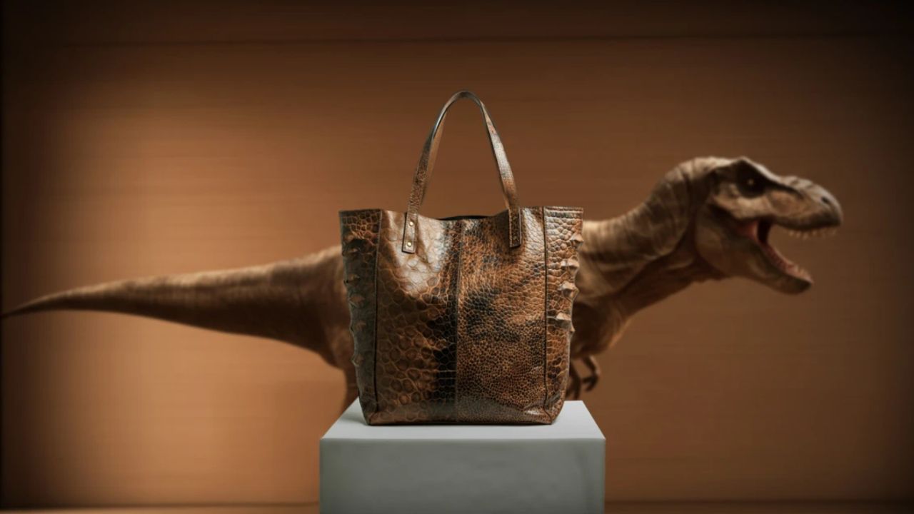 Anúncio de ‘couro de T. rex’ feito em laboratório é contestado por cientistas