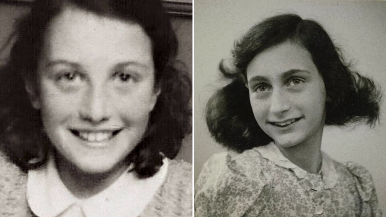 Nanette Blitz Konig: Amiga de Anne Frank sobreviveu ao Holocausto e vive no Brasil