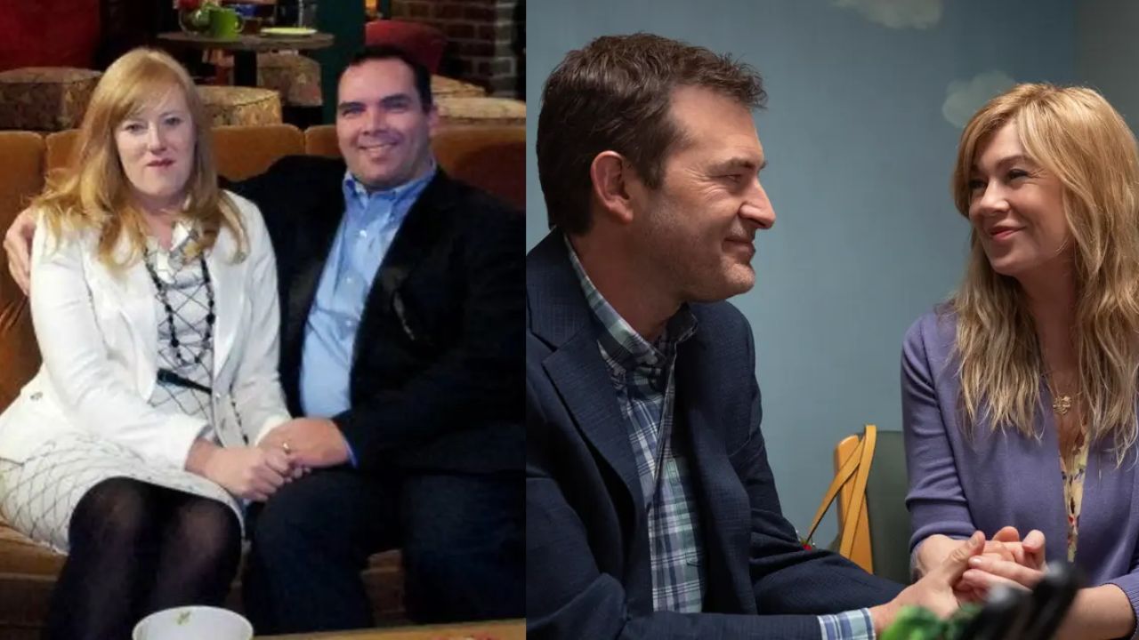 Uma Família Perfeita: Ator detalha relação conturbada de Michael e Kristine