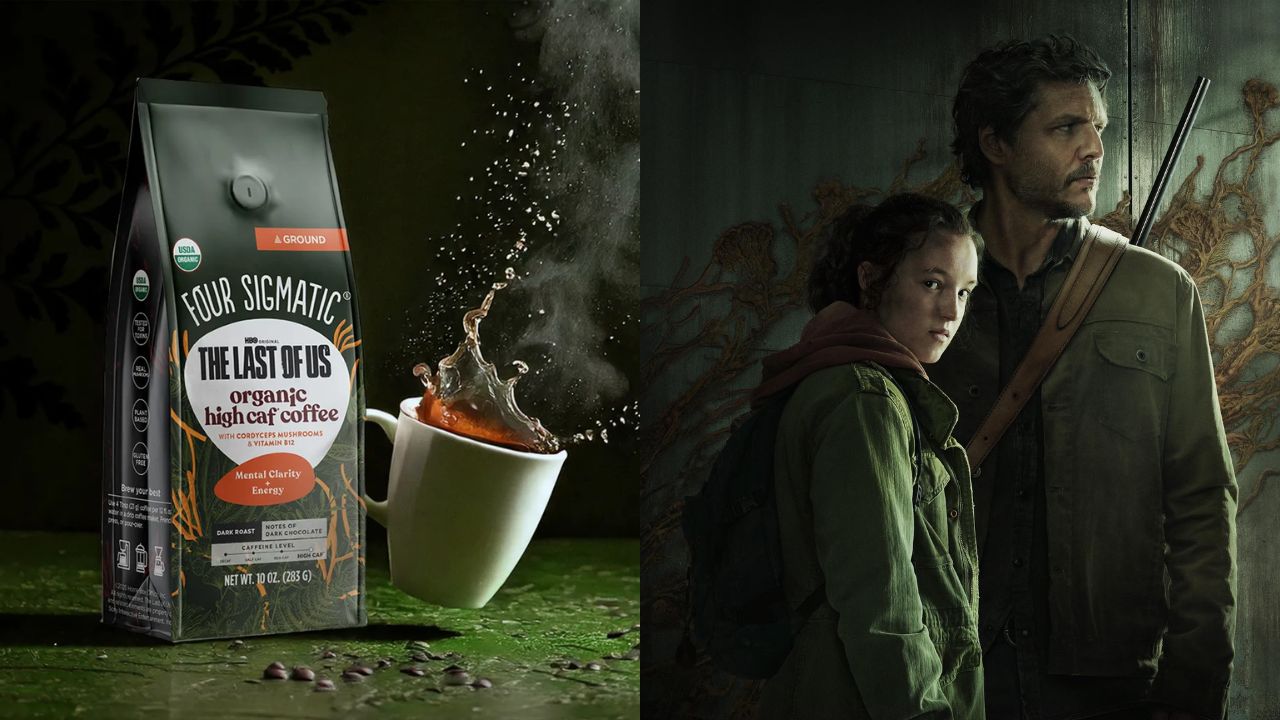 The Last of Us: marca lança café com fungo parasita da franquia