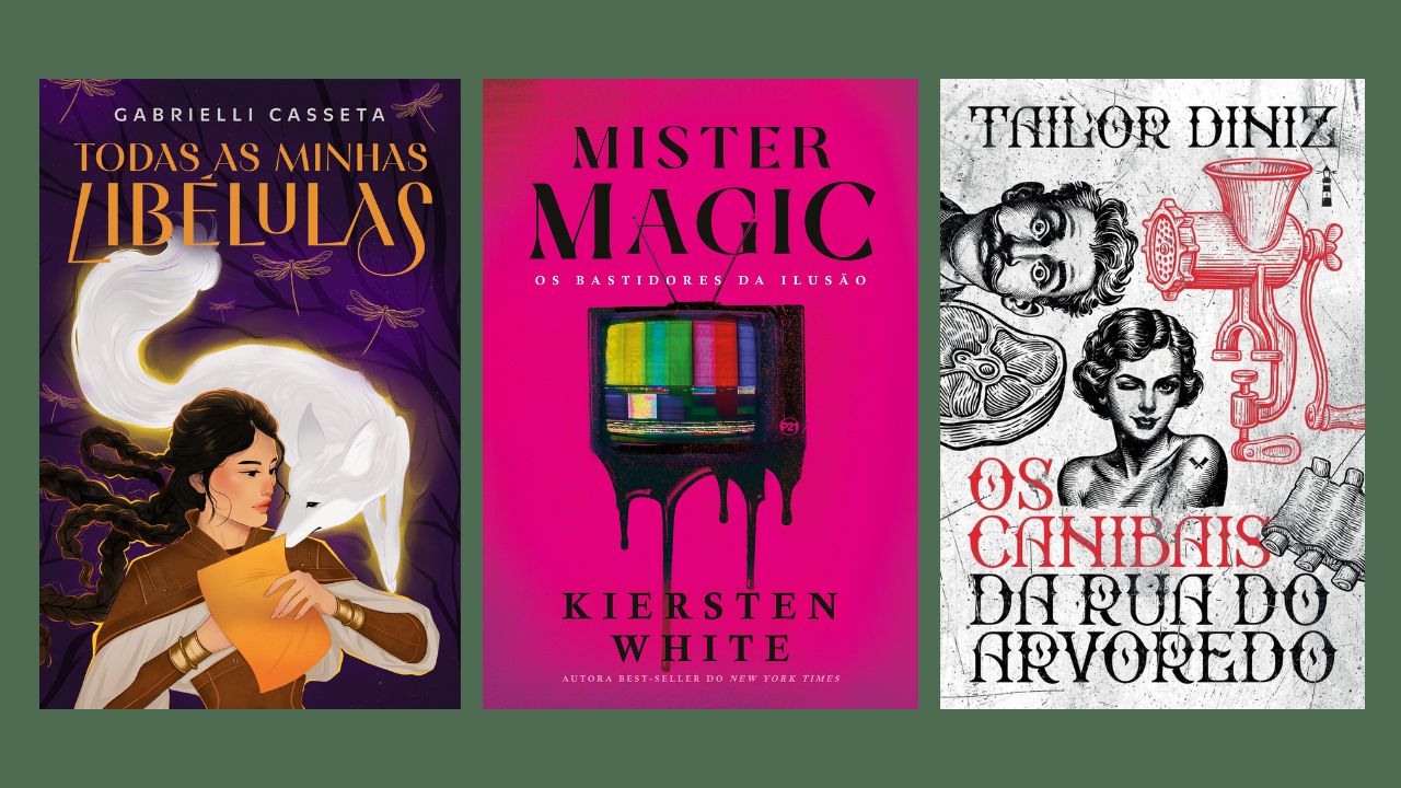Quando nada é o que parece: 7 livros com reviravoltas chocantes
