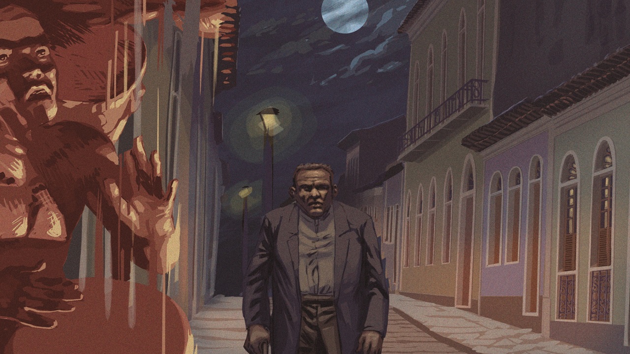 Do romance aos quadrinhos: Os 50 anos de “Os tambores de São Luís”