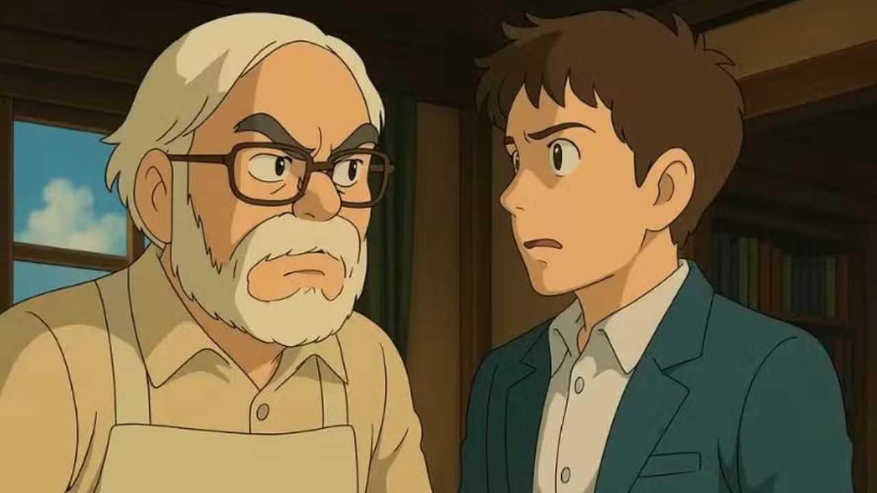 ChatGPT: Própria IA reconhece uso antiético de arte do Studio Ghibli