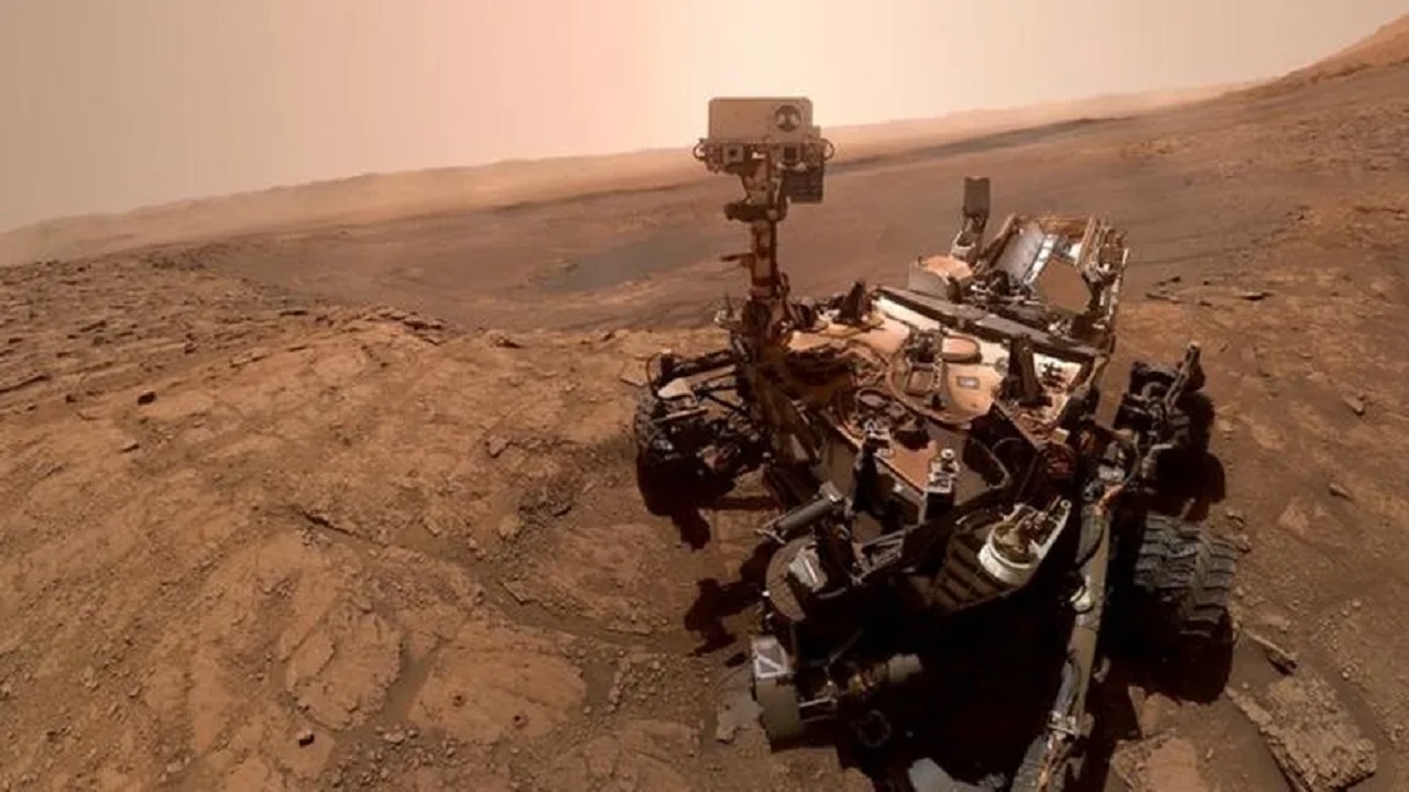 Curiosity encontra moléculas essenciais à vida em Marte