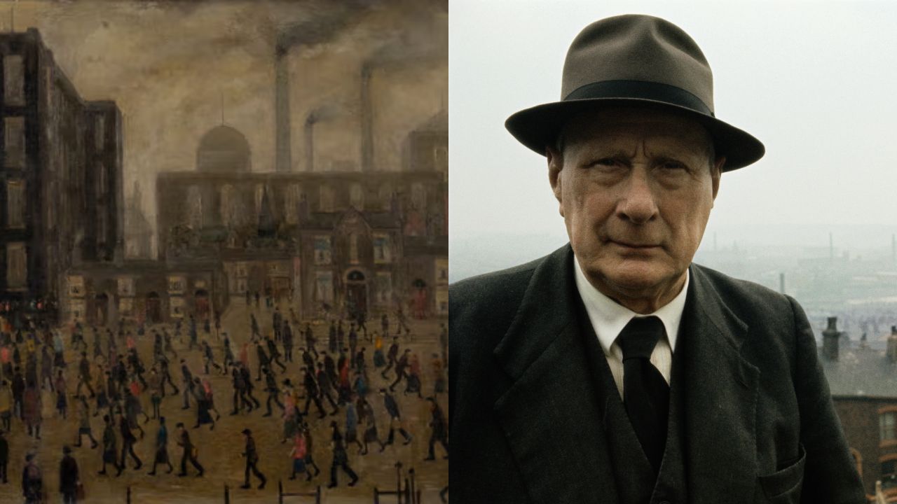 Pintura comprada por £10 pode deixar família milionária na Inglaterra