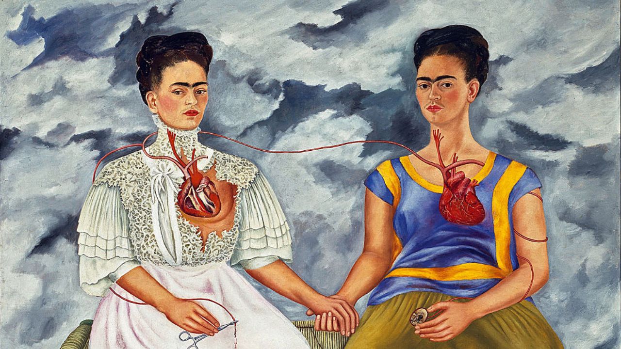 Obras de Frida Kahlo teriam sido roubadas e vendidas ilegalmente