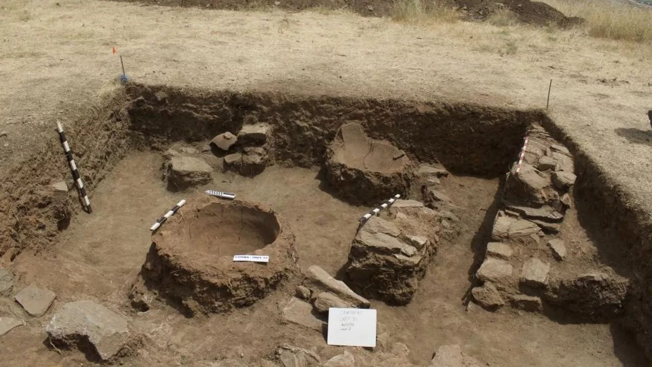 Evidências indicam cidade próspera pré-romana na Macedônia do Norte