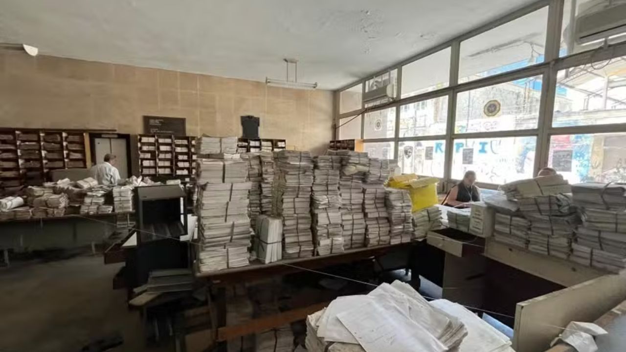MPF solicita tombamento de arquivos do período da ditadura abandonados no Rio de Janeiro