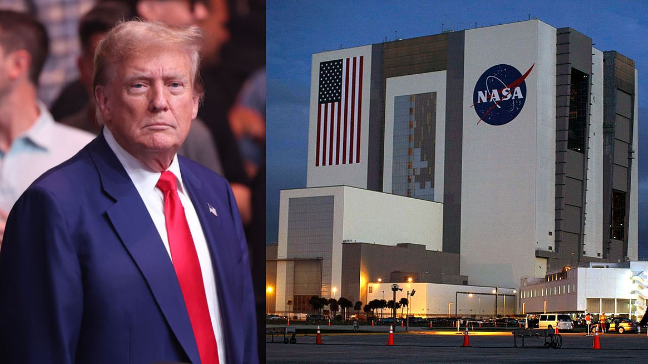 Governo Trump estaria tentando ‘extinguir’ NASA, apontam documentos