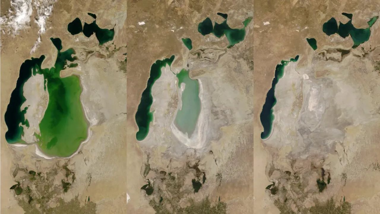 “Chernobyl silencioso” teria alterado tanto a Terra que, 80 anos depois, o manto ainda se move