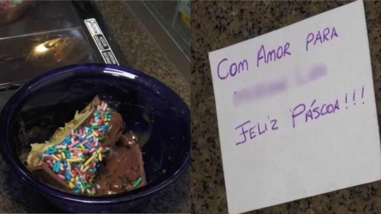 Criança de sete anos morre após comer ovo de páscoa no Maranhão