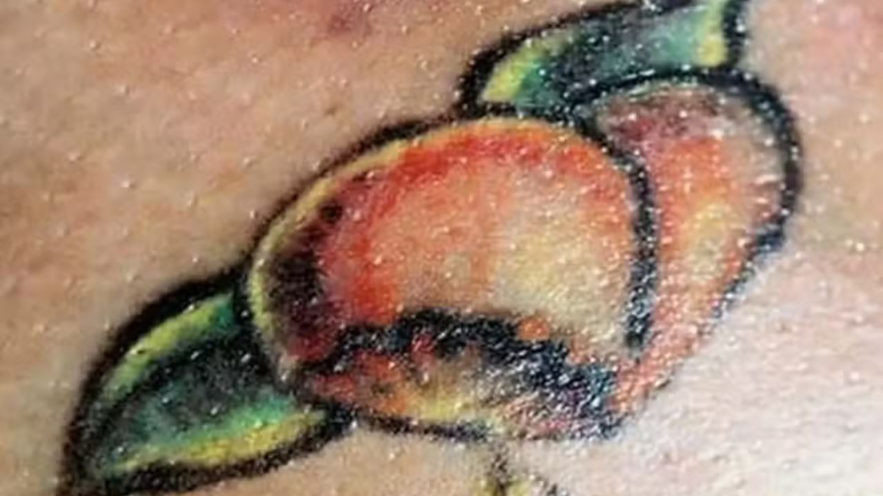 Após 28 anos, ‘vítima da tatuagem de pêssego’ é finalmente identificada