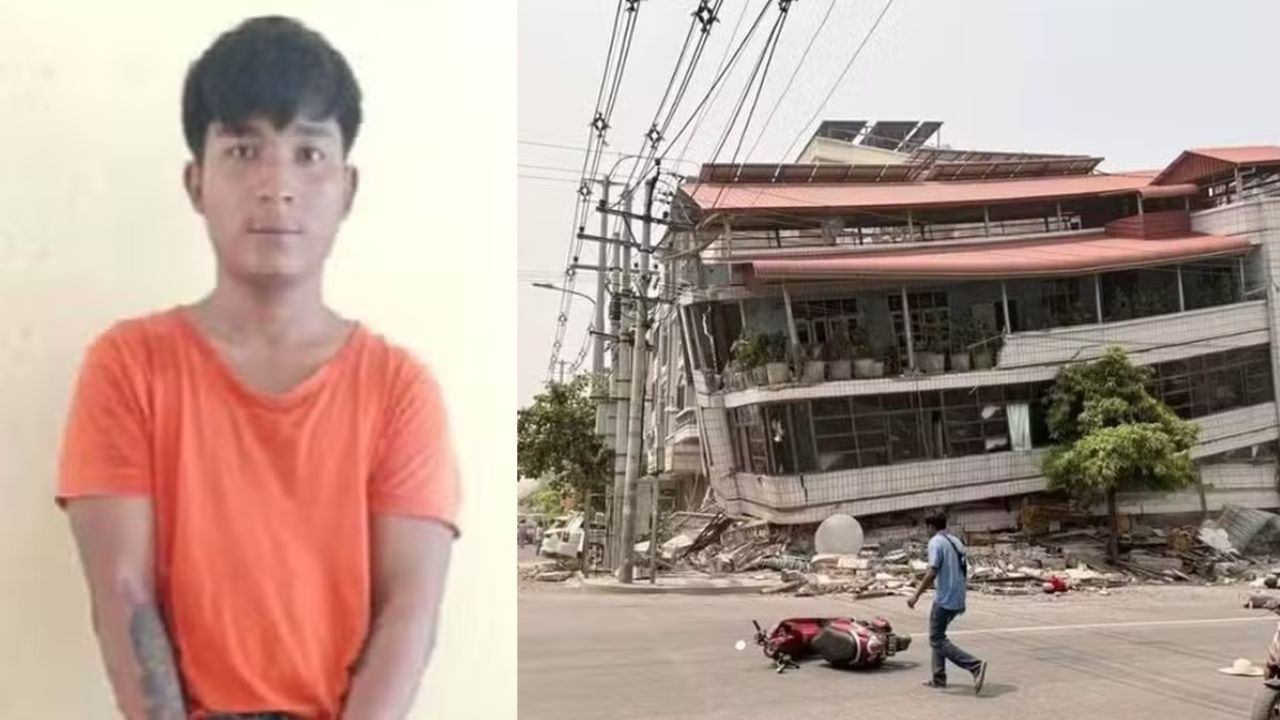 Astrólogo é preso em Mianmar após previsão de terremoto devastador causar pânico