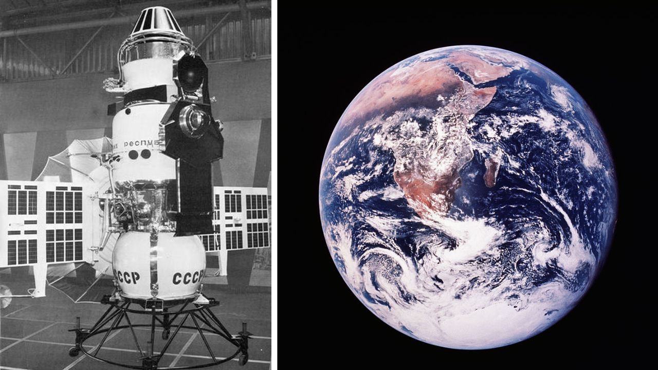 Sonda soviética deve despencar na Terra em breve; saiba mais!