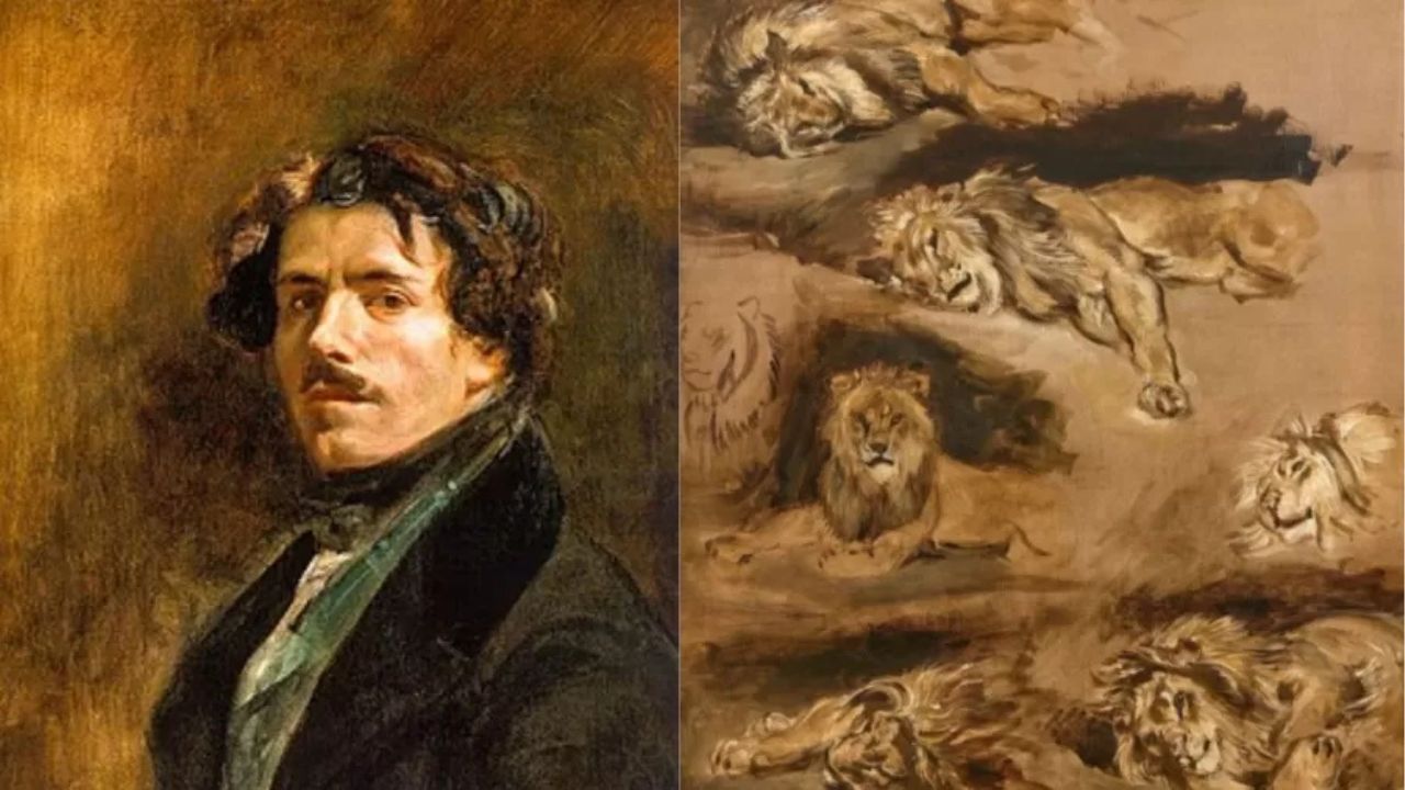 Pintura encontrada em sala de estar é vendida por valor milionário na França