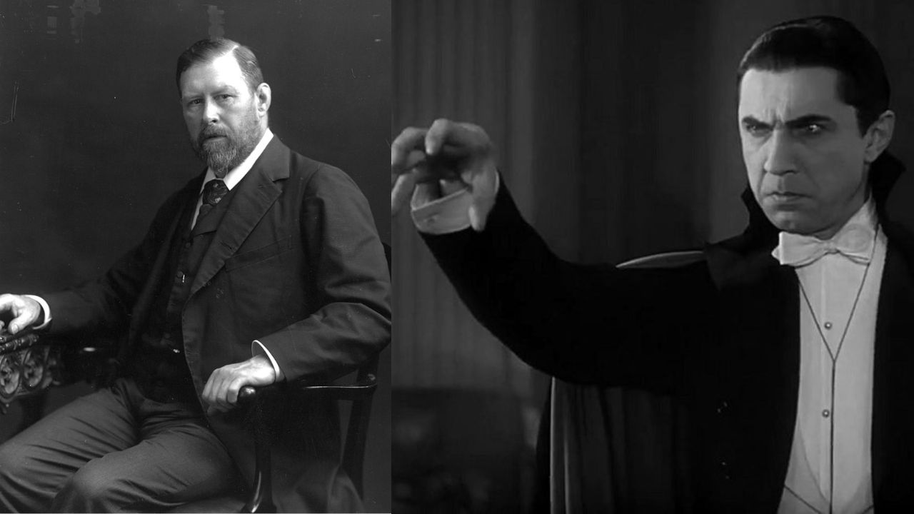 Carta rara revela primeiros pensamentos de Bram Stoker sobre Drácula