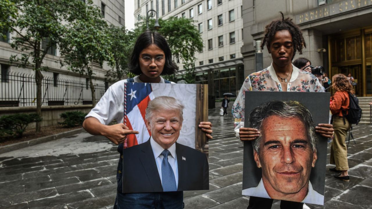 Documentos do caso Epstein listam mais de 100 celebridades