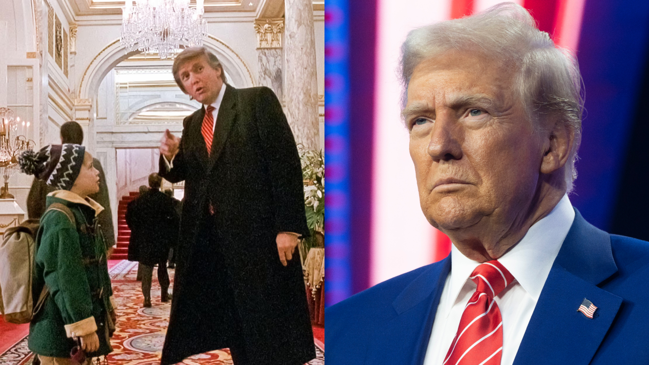Diretor de ‘Esqueceram de Mim 2’ teme deportação caso corte cena com Trump