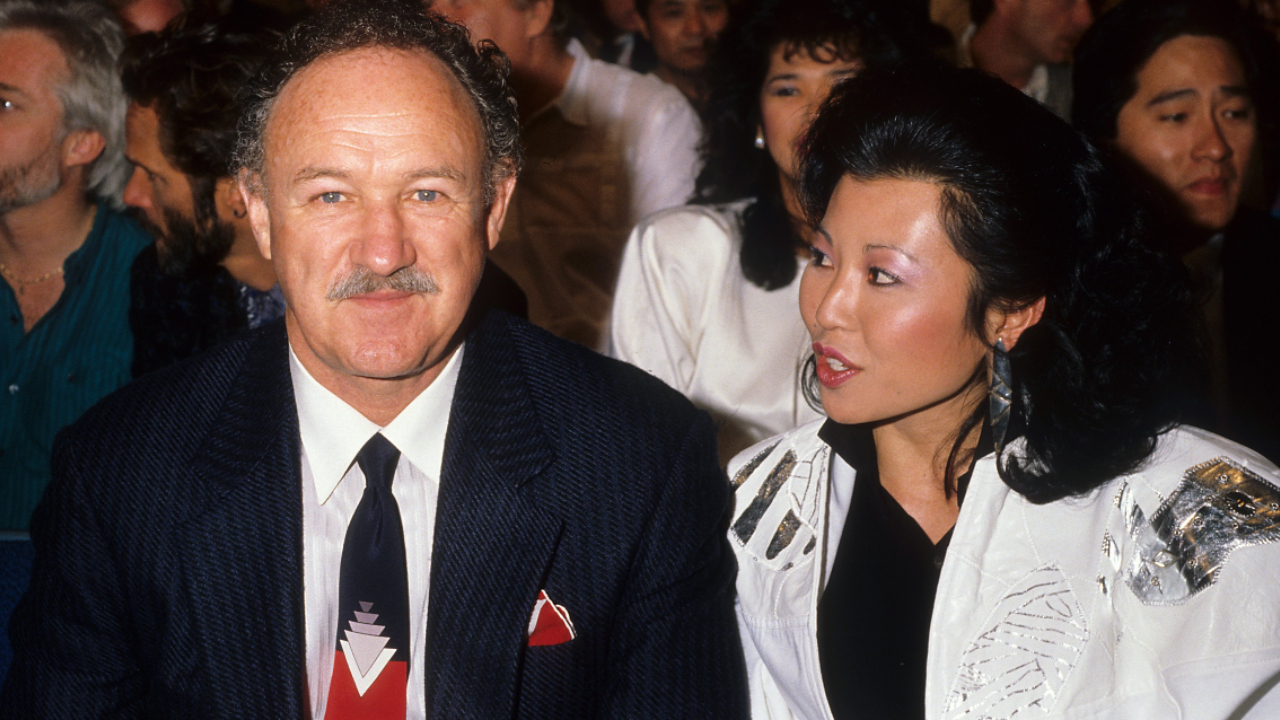 Mansão de Gene Hackman sofria infestação de roedores